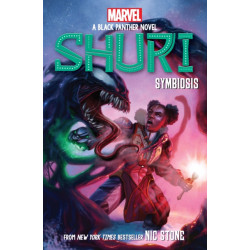 Symbiosis (Shuri: A Black Panther Novel -3)