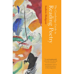 The Cambridge Guide to Reading Poetry