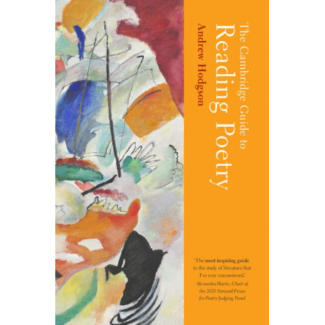 The Cambridge Guide to Reading Poetry