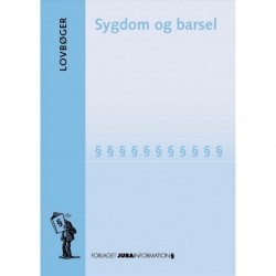 Sygdom og barsel (Februar 2019)