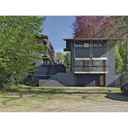 Opus 87: Egon Eiermann, Haus Eiermann, Baden- Baden