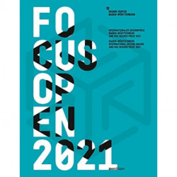 Focus Open 2021: Baden-Wurttemberg International Design Award and Mia Seeger Prize 2021