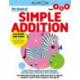 Kumon My Book of Simple Addition: Revised Ed