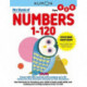 Kumon My Book of Numbers 1-120: Revised Ed: