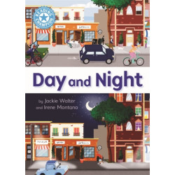 Reading Champion: Day and Night: Independent Reading Non-Fiction Blue 4
