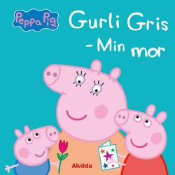 Peppa Pig - Gurli Gris - Min mor 1 stk.