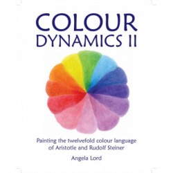 Colour Dynamics II: Painting the twelvefold colour language of Aristotle and Rudolf Steiner