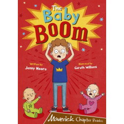 The Baby Boom: (Brown Chapter Readers)