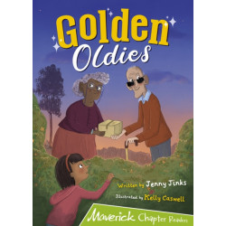 Golden Oldies: (Lime Chapter Readers)