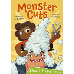 Monster Cuts: (Lime Chapter Readers)