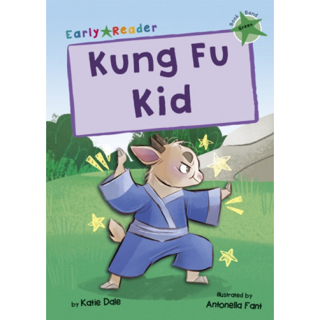 Kung Fu Kid: (Green Early Reader)