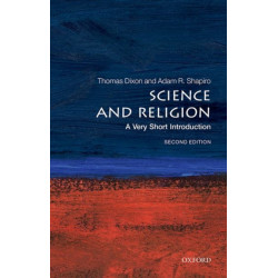 Science and Religion: A Very Short Introduction