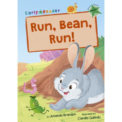 Run, Bean, Run!: (Green Early Reader)