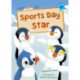 Sports Day Star: (Blue Early Reader)