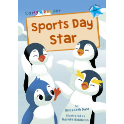 Sports Day Star: (Blue Early Reader)