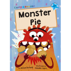 Monster Pie: (Blue Early Reader)