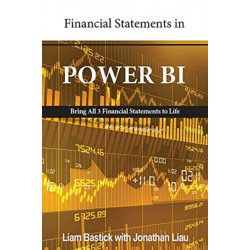 Financial Statements in Power BI: Bring All 3 Financial Statements to Life at Any Granularity