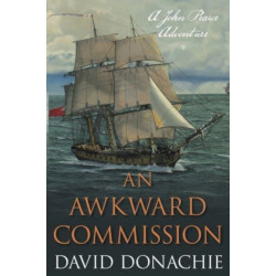 An Awkward Commission: A John Pearce Adventure