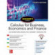 Schaum's Outline of Calculus for Business, Economics and Finance, Fourth Edition