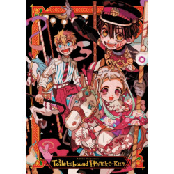 AidaIro Illustrations: Toilet-bound Hanako-kun