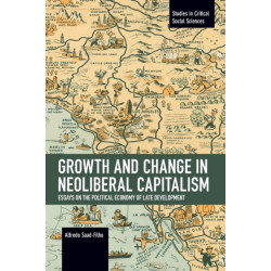 Growth and Change in Neoliberal Capitalism: Essays on the Political Economy of Late Development