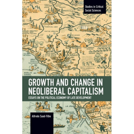 Growth and Change in Neoliberal Capitalism: Essays on the Political Economy of Late Development