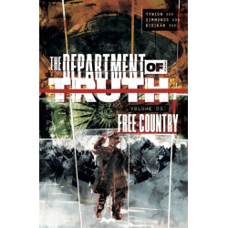Department of Truth, Volume 3: Free Country