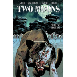 Two Moons, Volume 2: Ghost War