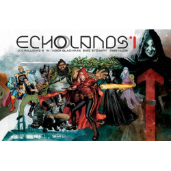 Echolands, Volume 1