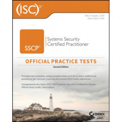 ISC2 SSCP Systems Security Certified Practitioner Official Practice Tests