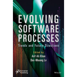 Evolving Software Processes: Trends and Future Directions