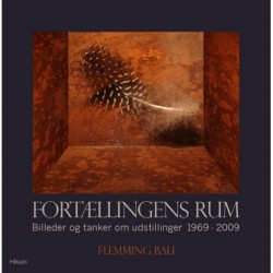 Dansk tidsskrift for museumsformidling - Fortællingens rum: billeder og tanker om udstillinger 1969-2009 (Nr. 30)
