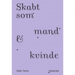 Skabt som mand & kvinde
