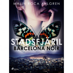 Stadsfjäril: Barcelona Noir