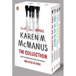 Karen M. McManus: The Collection - Boxset
