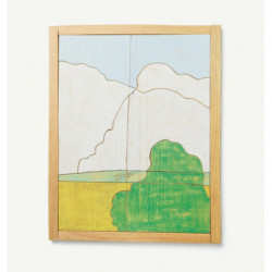 Robert Adams: The Plains, from Memory