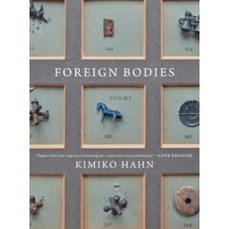 Foreign Bodies: Poems
