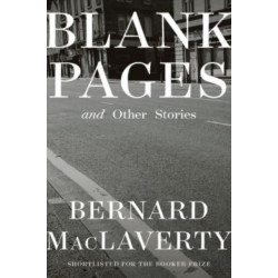 Blank Pages - And Other Stories