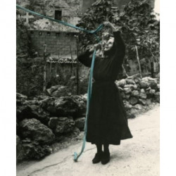 Legarsi alla Montagna: Binding to the mountain