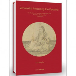 Li Gonglin: Vimalakirti Preaching the Doctrine: Collection of Ancient Calligraphy and Painting Handscrolls: Paintings