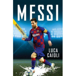 Messi: 2022 Updated Edition