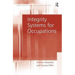 Integrity Systems for Occupations