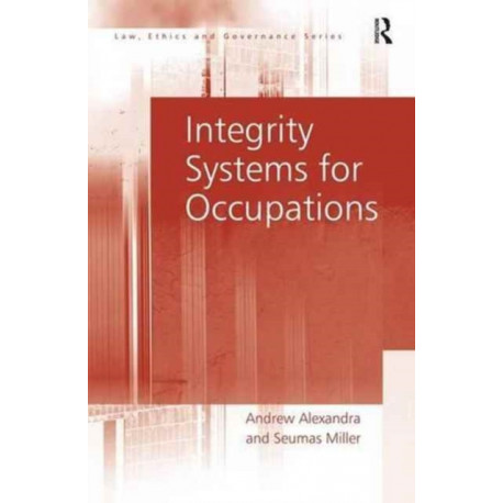 Integrity Systems for Occupations
