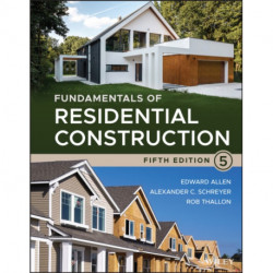 Fundamentals of Residential Construction