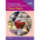 Developing Reading Comprehension Skills Years 5-6: Classic Poetry