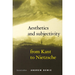 Aesthetics and Subjectivity