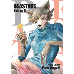 BEASTARS, Vol. 16