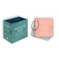Essential Oil Cards: Aromatherapy: Aromatherapy Edition