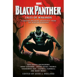 Black Panther: Tales of Wakanda
