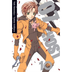 07-GHOST, Vol. 10